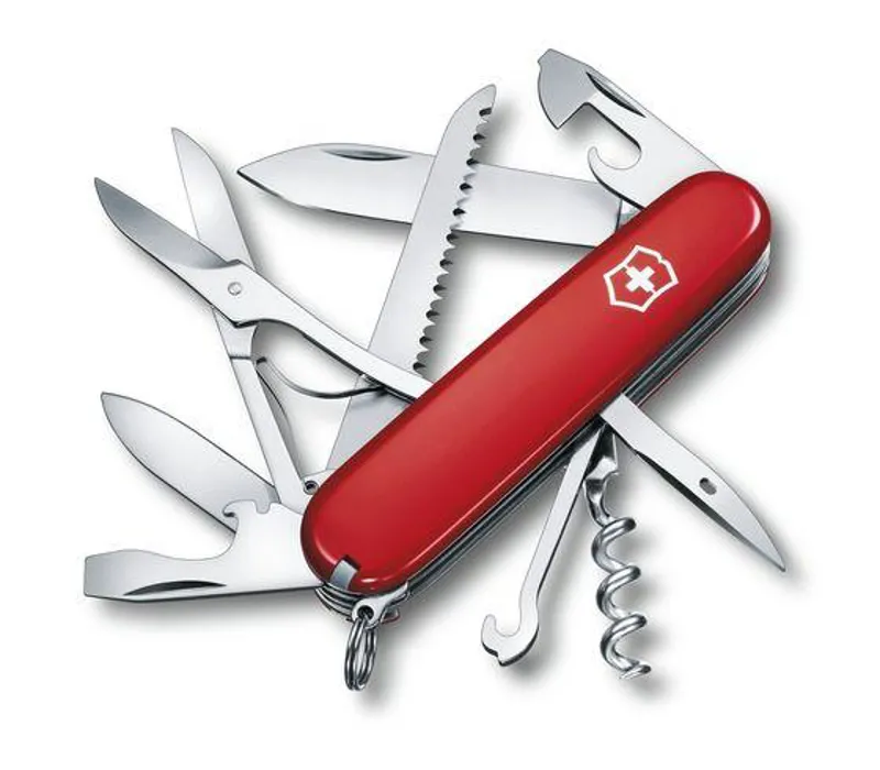 Victorinox Huntsman Swiss Army Knife-3
